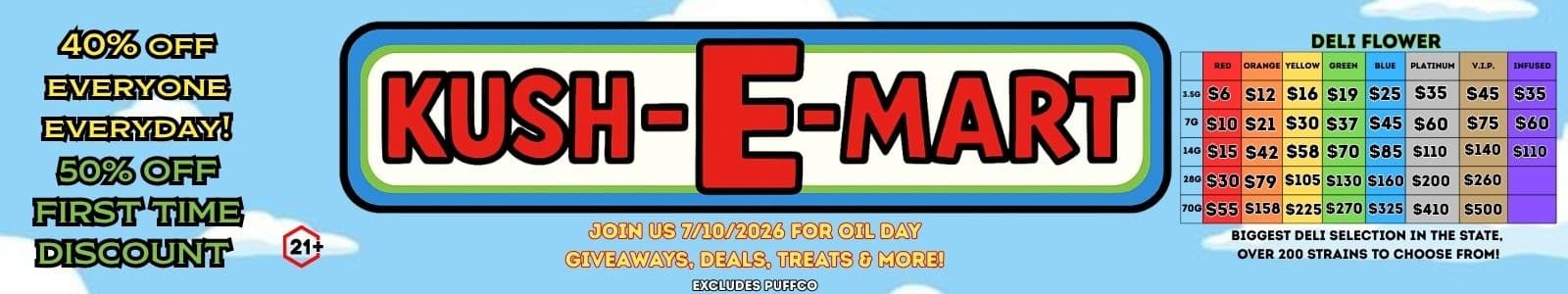 Promotional banner
