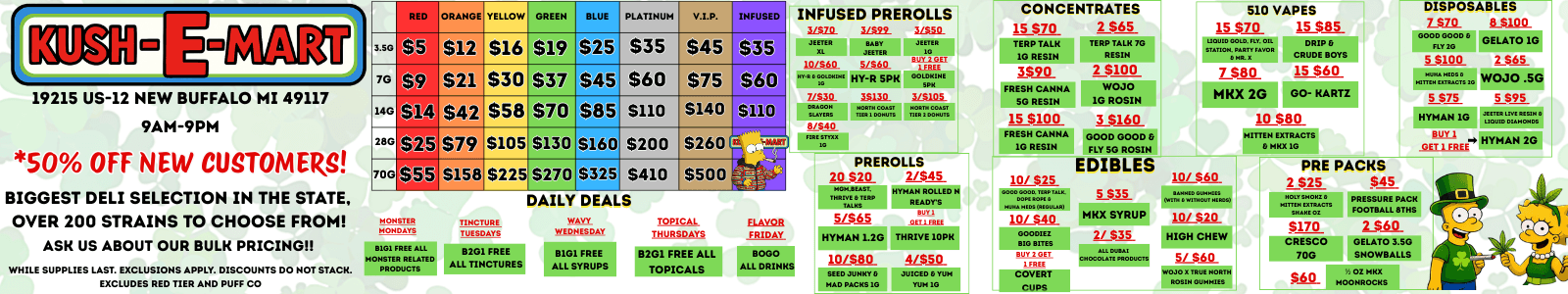 march st patty deals march st patty deals