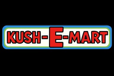 Kush-E-Mart Logo Kush-E-Mart Logo