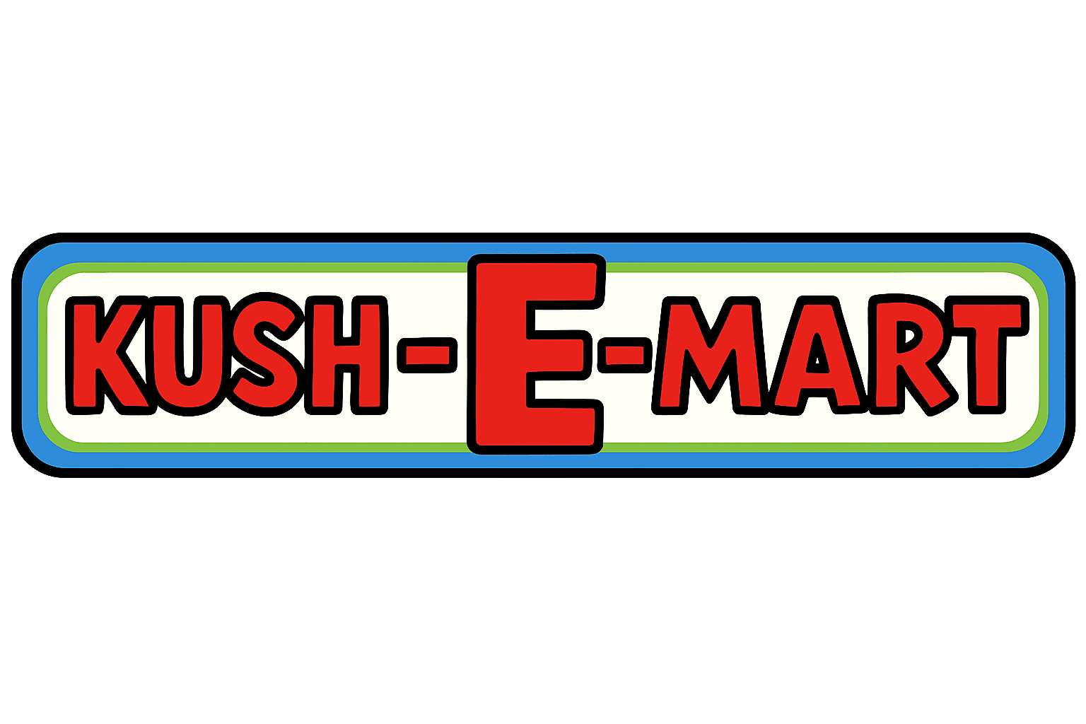 Kush-E-Mart Logo Kush-E-Mart Logo