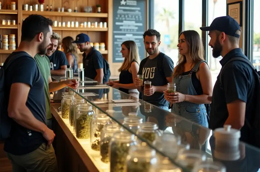 Our Customers, Kush-E-Mart Dispensary New Buffalo Our Customers, Kush-E-Mart Dispensary New Buffalo